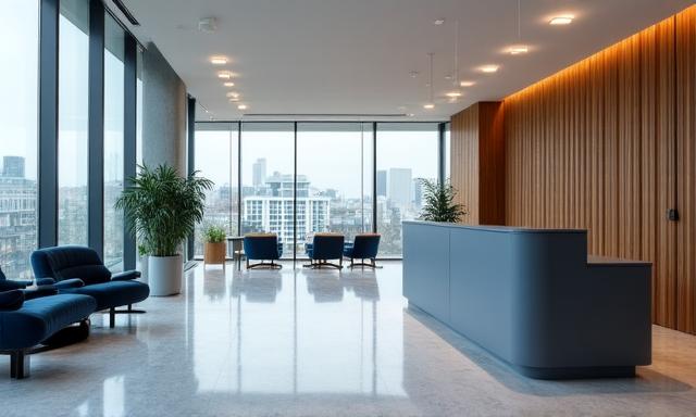 Wayfind Legal London Office Entrance